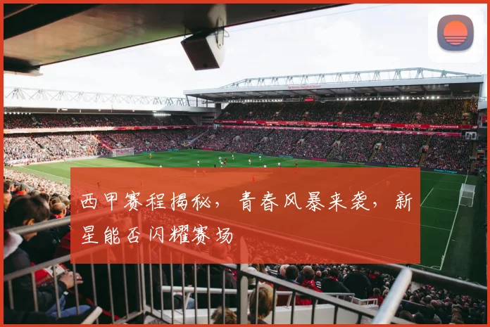 西甲赛程揭秘，青春风暴来袭，新星能否闪耀赛场