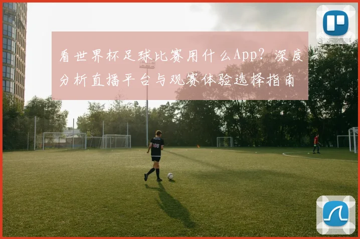 看世界杯足球比赛用什么App？深度分析直播平台与观赛体验选择指南
